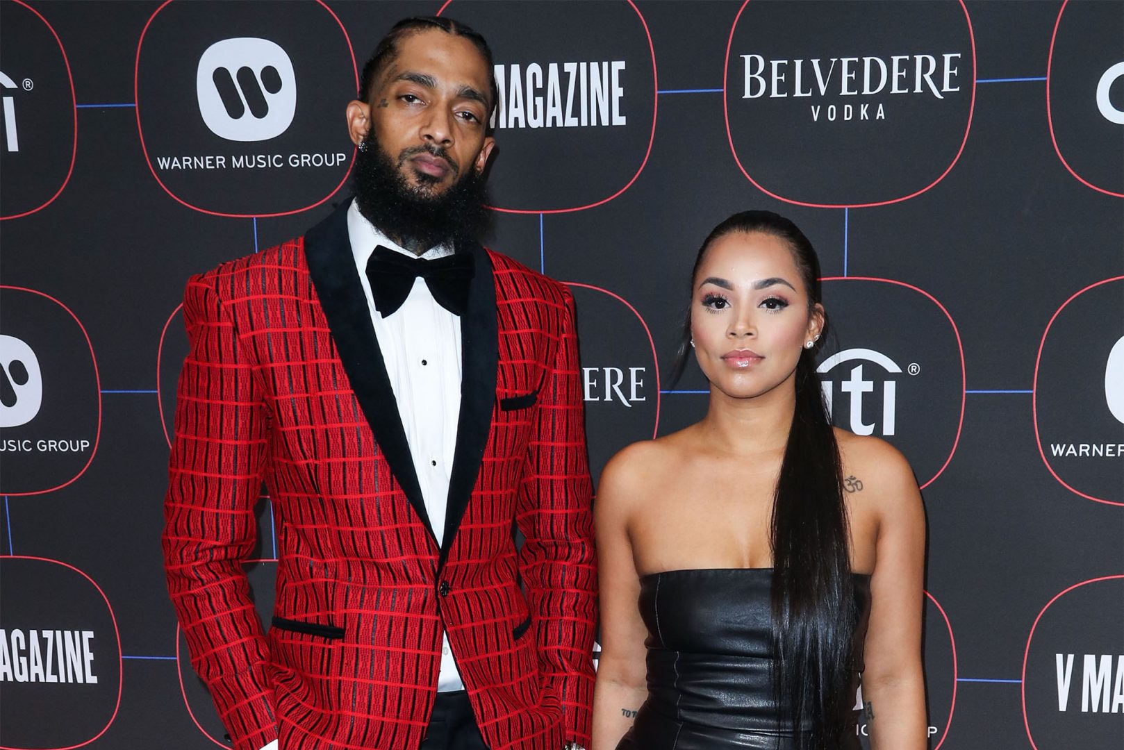 Issa Rae recalls how Nipsey Hussle mended her relationship with Lauren London