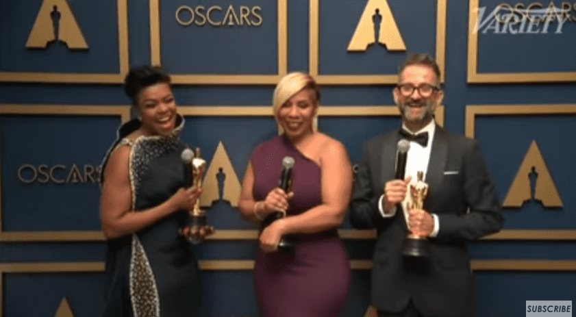 Black women make history at the Oscars