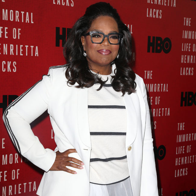 Why Oprah Winfrey's circle of friends is small