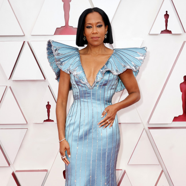 Regina King opens 2021 Oscars with powerful speech about Derek Chauvin verdict