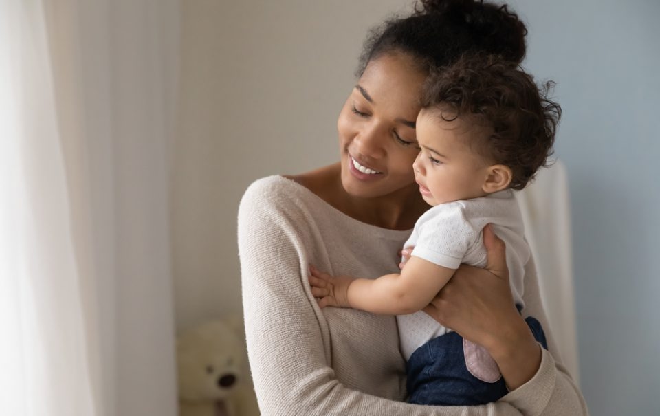 5 tips for new moms