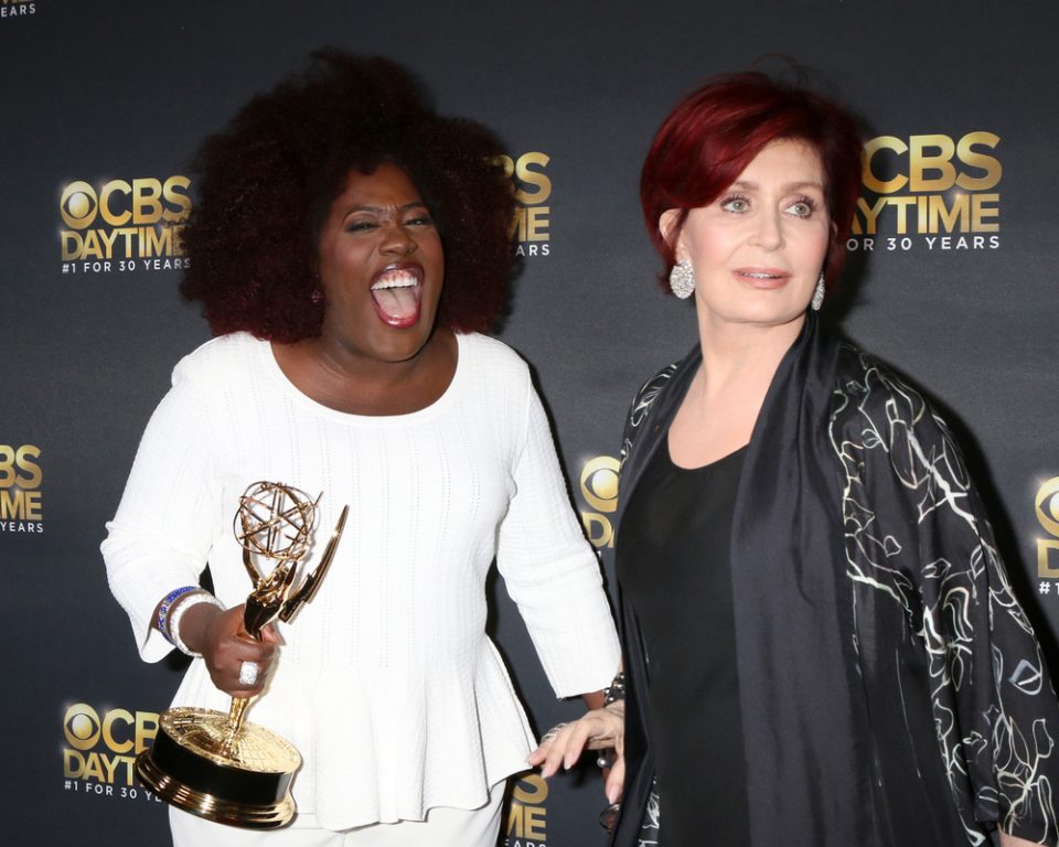 What Sheryl Underwood says about Sharon Osbourne's exit from 'The Talk' (video)