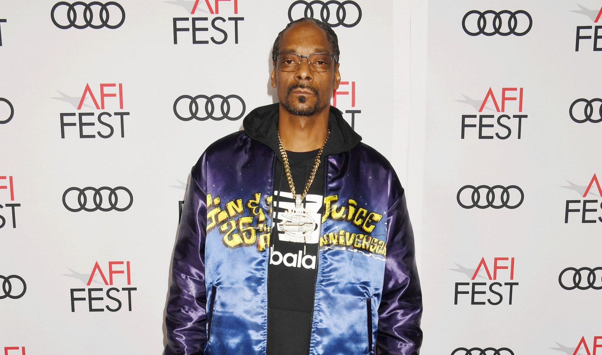 Snoop Dogg made a split-second decision that changed his life