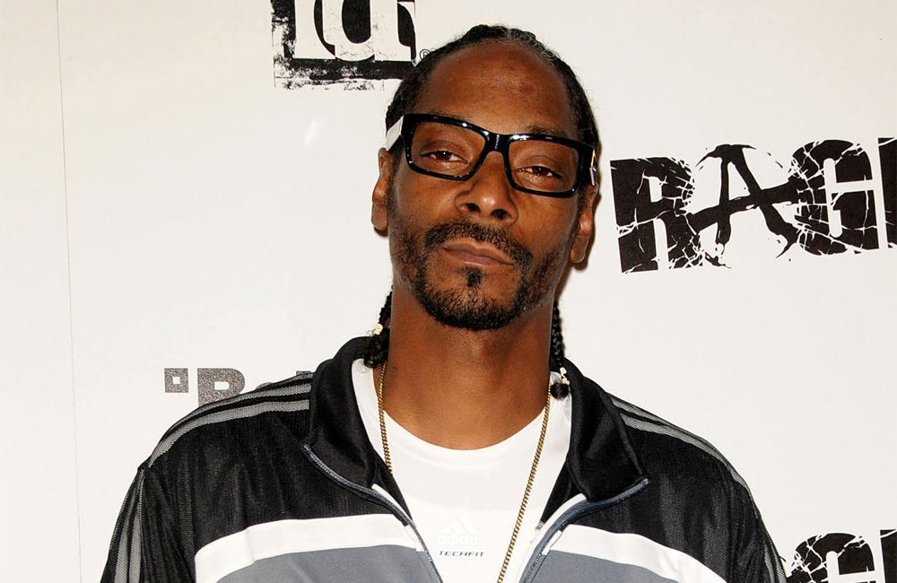 Snoop Dogg sold his most-prized possession for a large amount of money