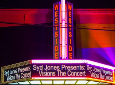 Rapper Syd Jones takes center stage with 'Visions'