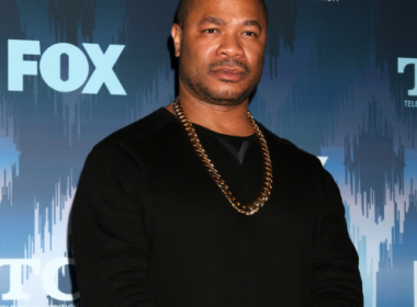 West Coast rapper Xzibit