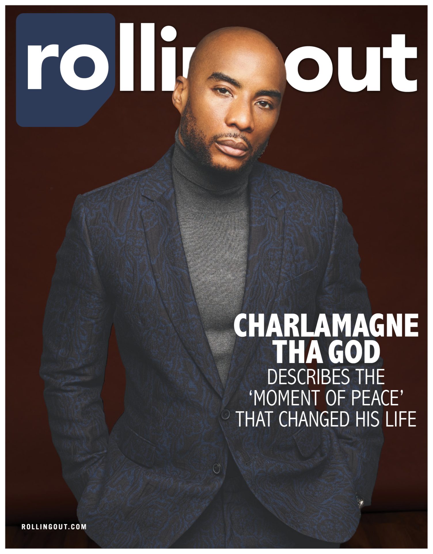 Charlamagne Tha God Reveals The 'moment Of Peace' That Changed His Life