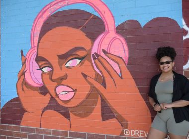 Atlanta artist Drew Borders reveals inspiration behind popular Beltline mural