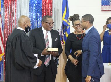 Darren E. Bryant is the youngest Black mayor in Illinois state history