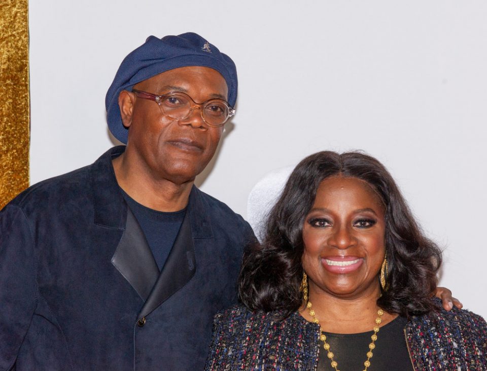 LaTanya Richardson Jackson and Samuel L. Jackson to be honored by an HBCU