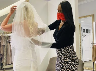 Atlanta's top bridal consultant ready to make wedding dreams come true