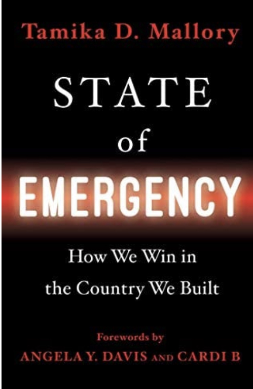 Book of the Week: 'State of Emergency' by Tamika D. Mallory