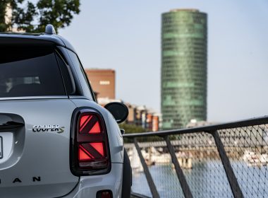 The 2021 Countryman: A Mini Cooper crossover worth checking out