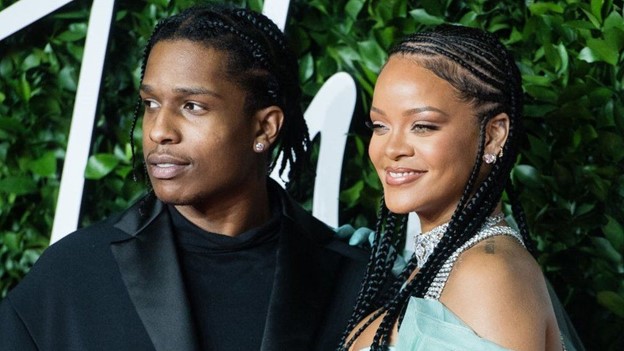 Rihanna and A$AP Rocky about to take that next step?