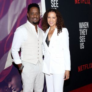 Blair Underwood and wife Desiree DaCosta calling it quits