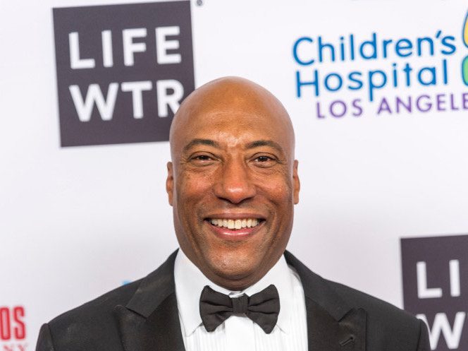 Byron Allen wants to buy the Washington Commanders