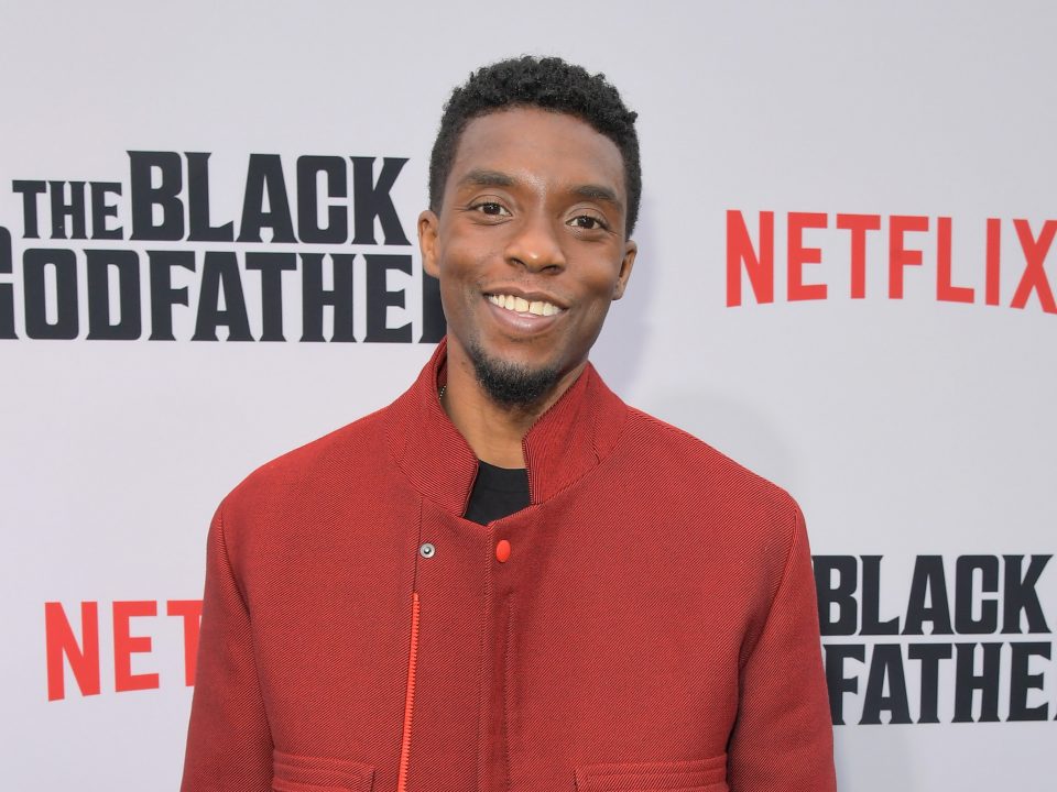 Cast members honor Chadwick Boseman on set of 'Black Panther' sequel