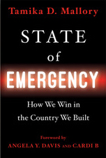 Tamika D. Mallory devises a plan of action for African Americans in new book