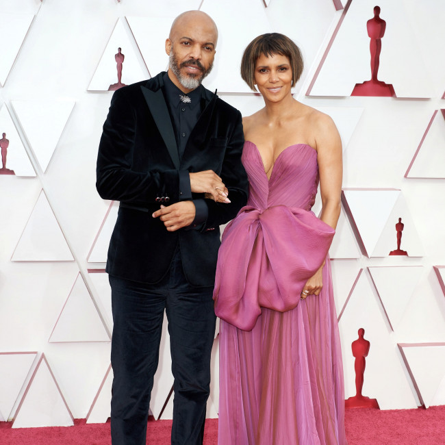 Halle Berry waxes poetic about love