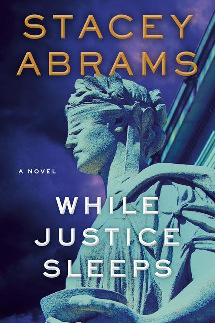 Book of the Week: 'While Justice Sleeps'