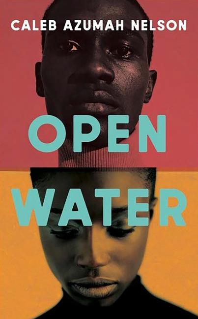 Book of the week: 'Open Water' by Caleb Azumah Nelson