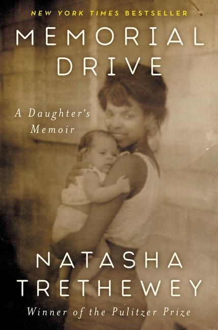 Book of the Month: 'Memorial Drive' by Natasha Trethewey