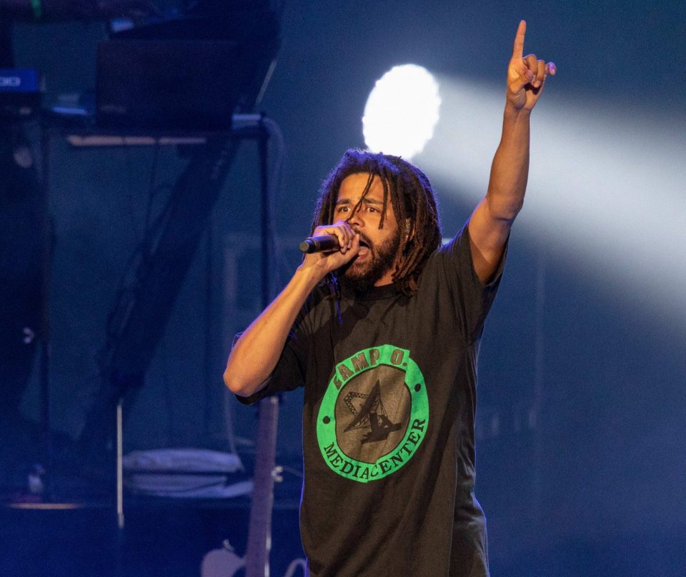 Basketball Africa League player calls J. Cole's presence 'disrespectful'