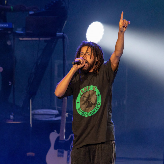 J. Cole announces long-awaited 6th studio album, 'The Off-Season'