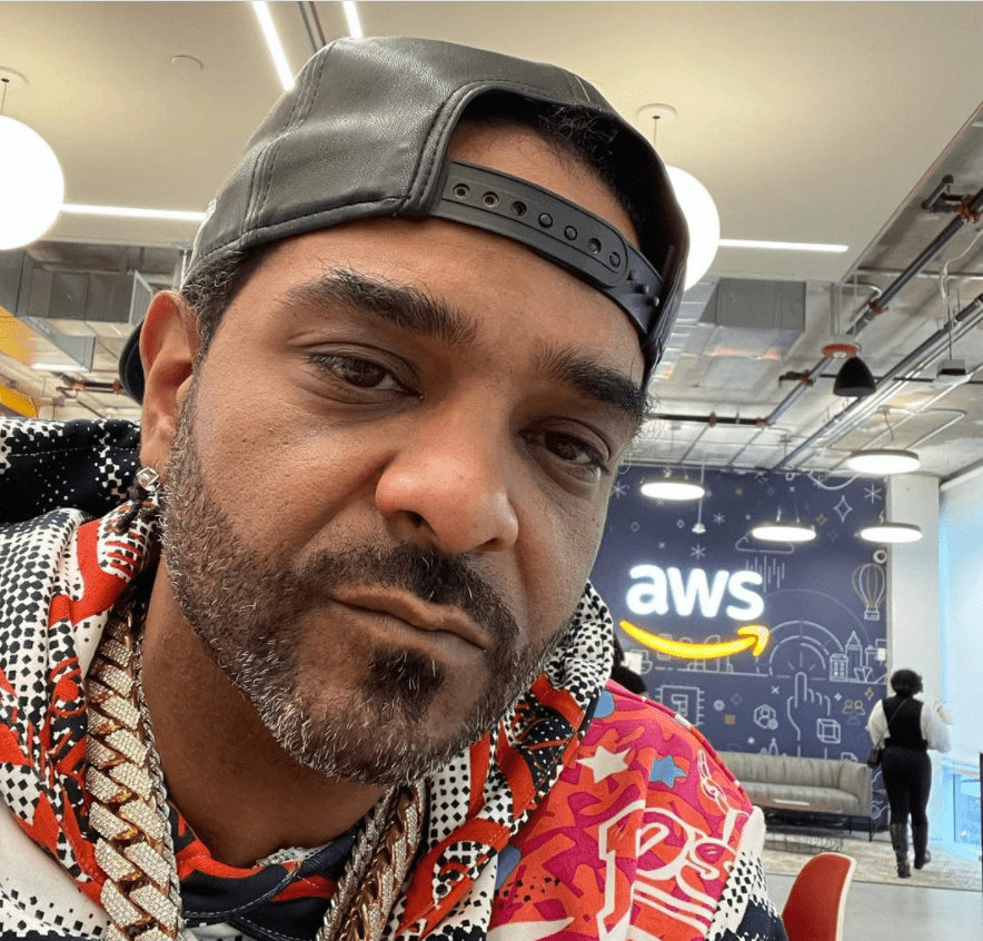 Jim Jones to star alongside Nick Cannon in upcoming Christmas movie (video)