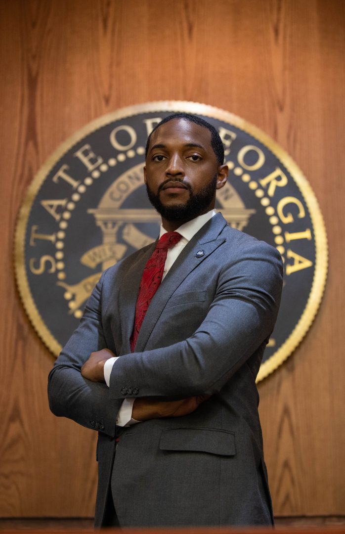 Attorney Keith Lamar Jr. explains why having a strong moral compass is key