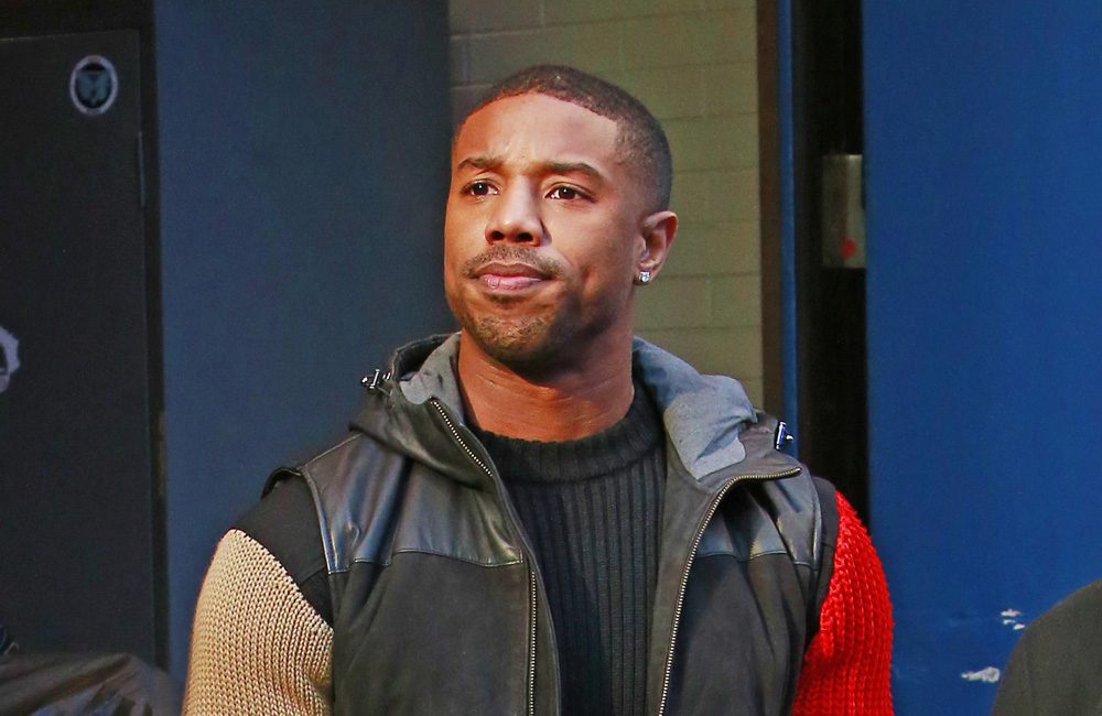 Michael B. Jordan makes fun of his breakup with Lori Harvey (video)