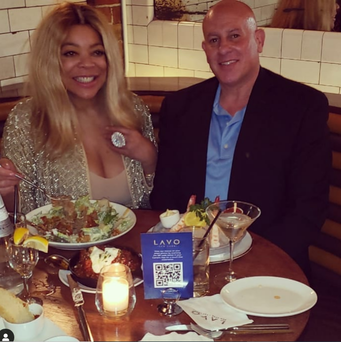 Wendy Williams slams former flame after he speaks about their relationship