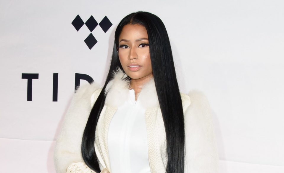 Nicki Minaj goes on IG rant after White House denies inviting her to meet