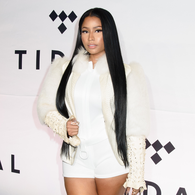 Nicki Minaj shares sweet video of 8-month-old son