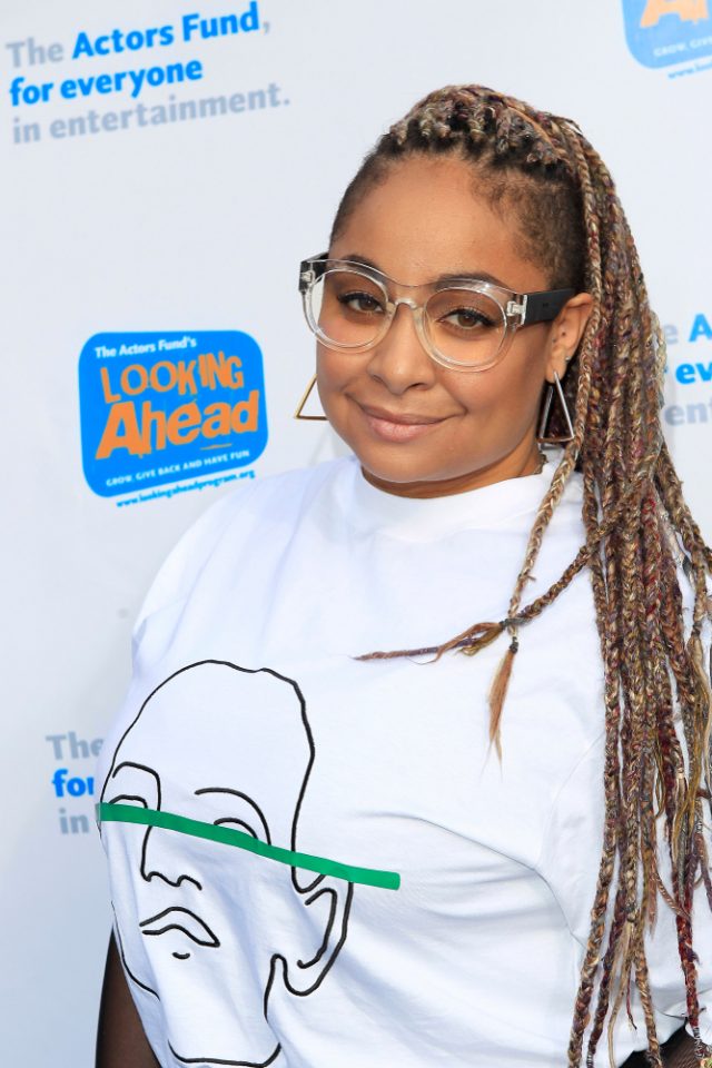 Raven-Symoné shares her weight-loss journey