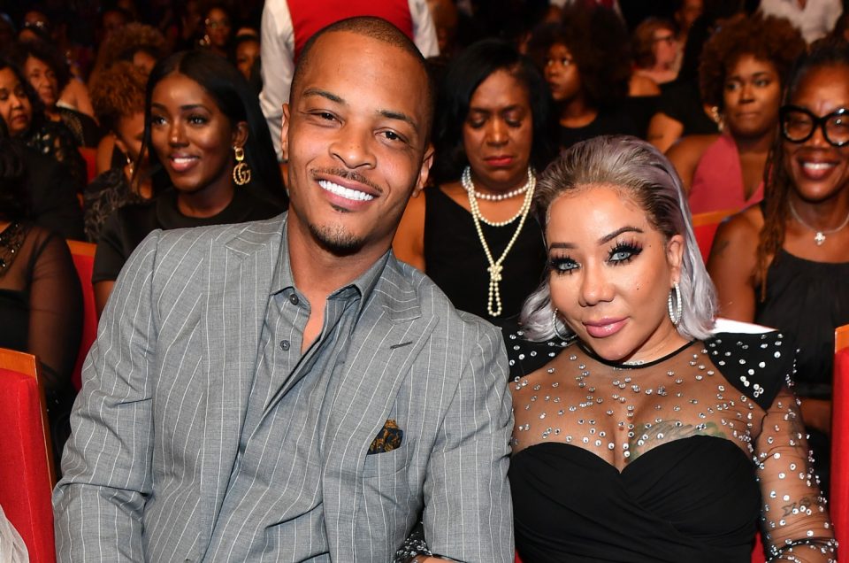 Glam University CEO Sabrina Peterson gives T.I. and Tiny Harris an ultimatum
