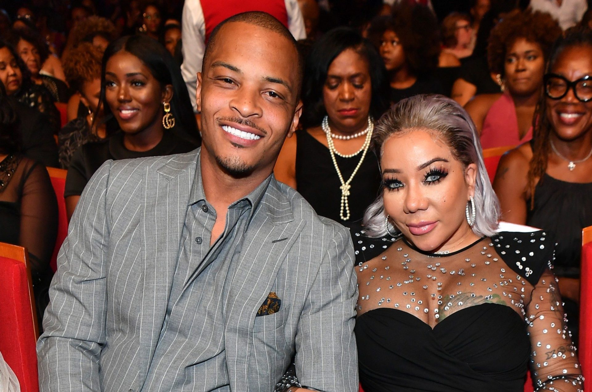 Why T.I. and Tiny are looking for a huge payday from a former friend