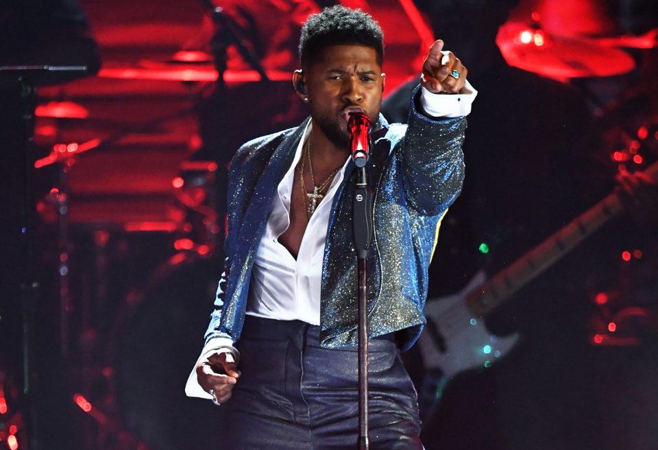 Usher brings his signature dance moves to Peloton’s workout routine (video)
