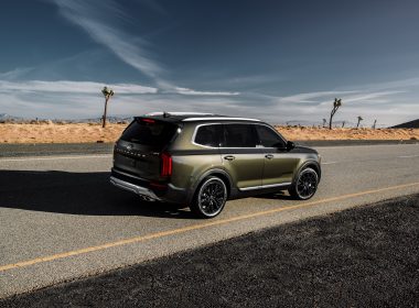 The 2021 Kia Telluride SX offers luxury without the inflated price