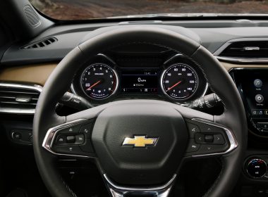 The Chevy Trailblazer is the perfect SUV for young adults and female drivers