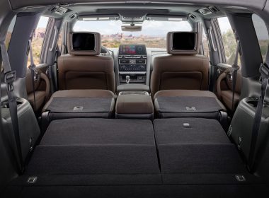 The all-new 2021 Nissan Armada is a great SUV for execs or families