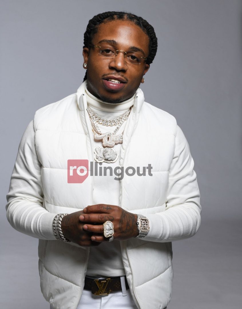 Jacquees earns stripes with R&B legends while claiming his kingly throne