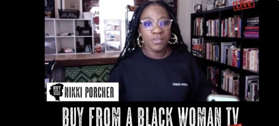 H&M and Buy From a Black Woman team up for pop-up tour