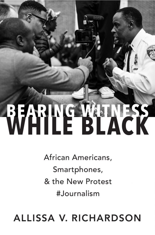 Black social movements inspired Allissa V. Richardson's book