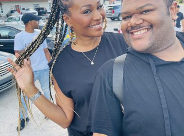 Cynthia Bailey hosts opening of Juan and Gee Smalls' new brunch spot