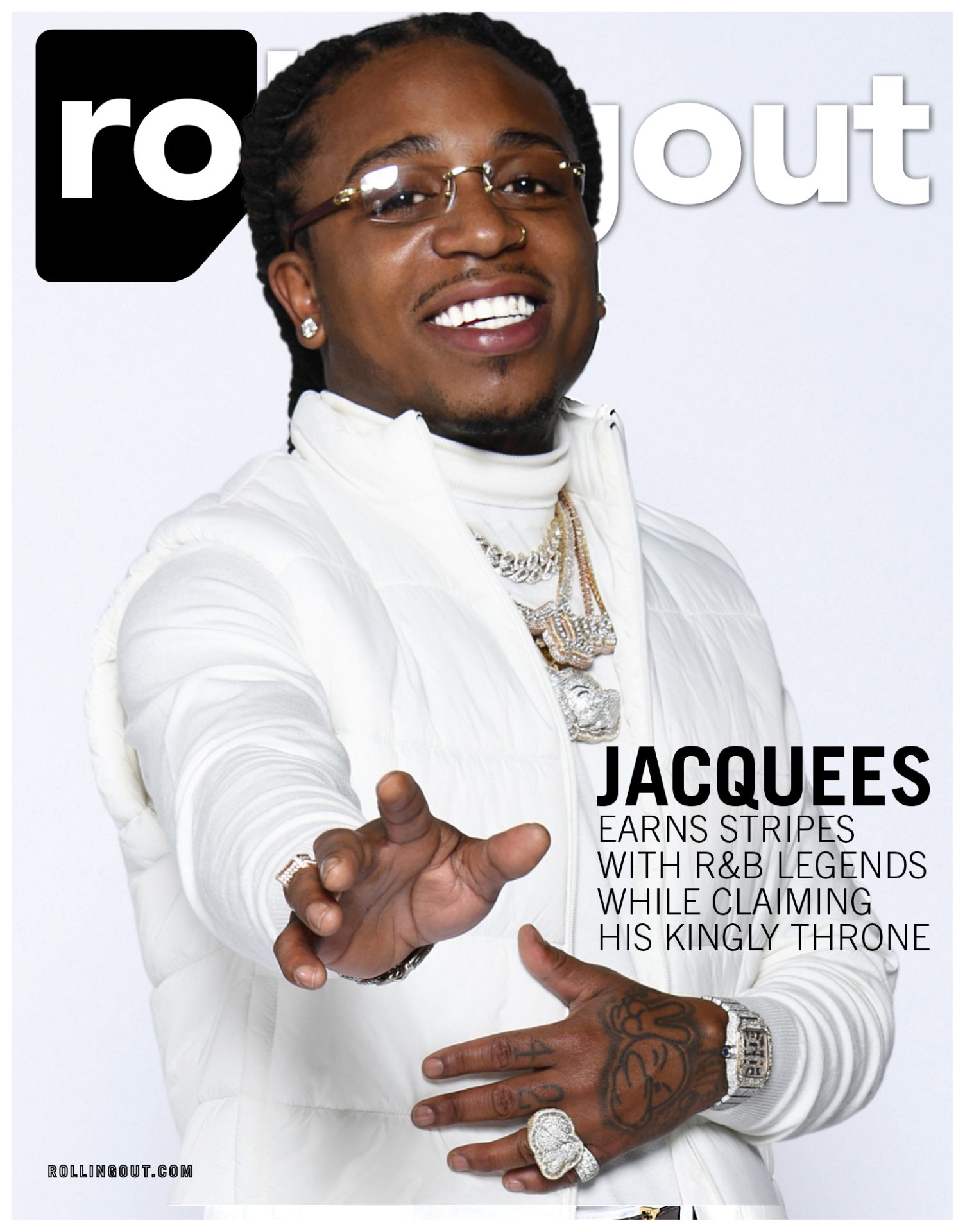 Jacquees News, Releases, Appearances, & Updates