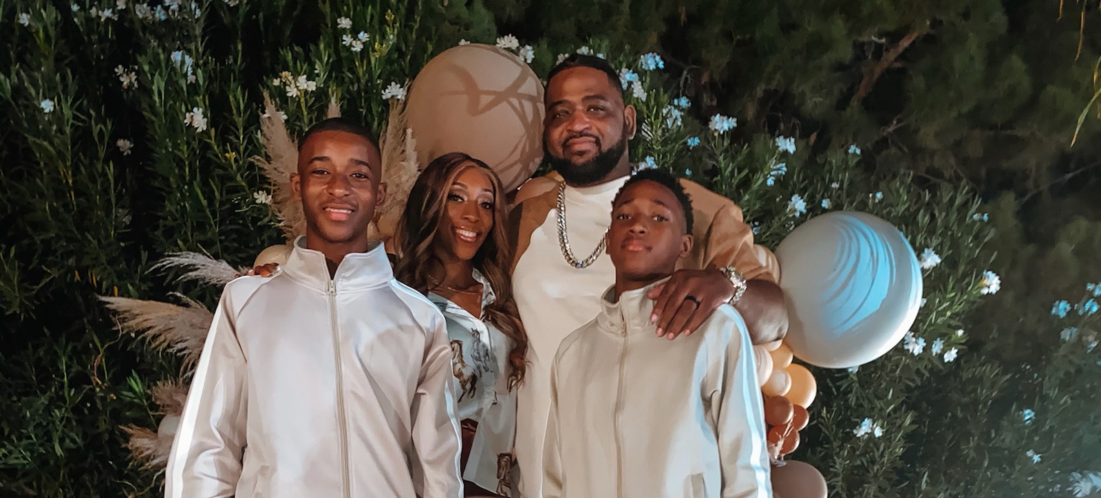 Black NFL wife Lacey Leonard fights for end to racism in medical care