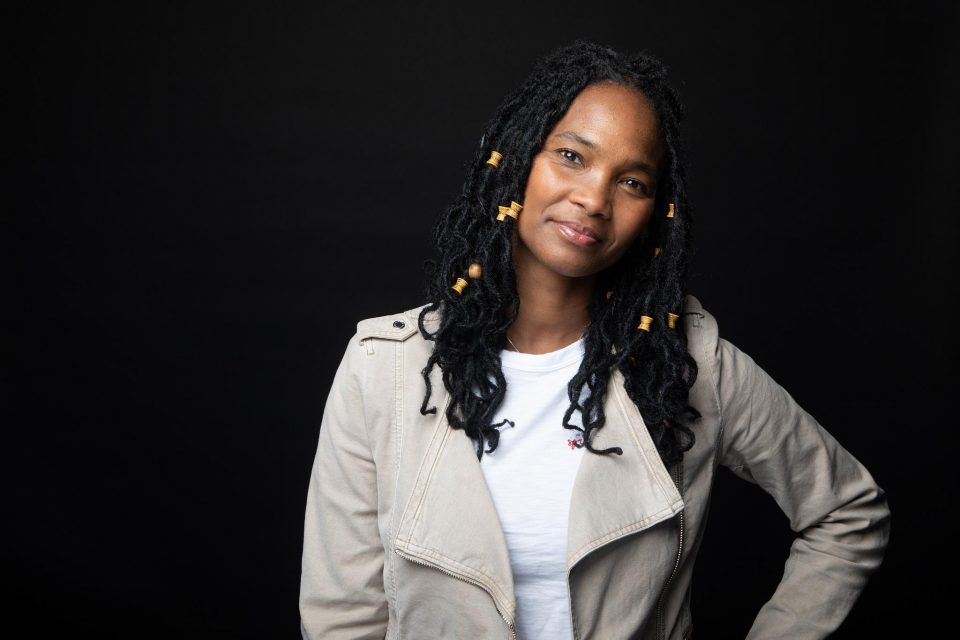 ABFF founder Nicole Friday gives tips for aspiring filmmakers