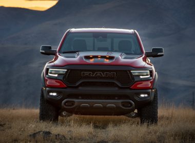 2021 Ram TRX: Fun, fast, durable, and not your daddy's pickup truck