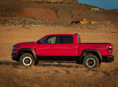 2021 Ram TRX: Fun, fast, durable, and not your daddy's pickup truck